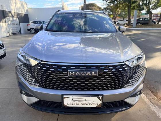 GWM HAVAL H6 1.5 HEV E-TRACTION GWM HAVAL H6 1.5 HEV E-TRACTION